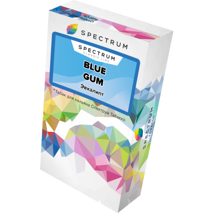 SPECTRUM Blue Gum 40gr